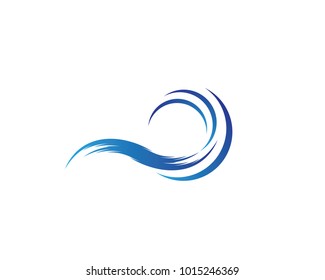 Wave vector icon