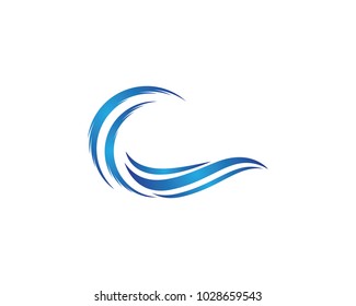 Wave vector icon