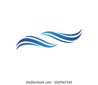 Wave vector icon