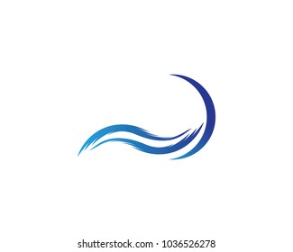 Wave vector icon