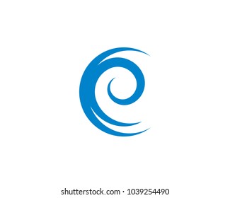 Wave vector icon
