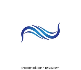 Wave vector icon