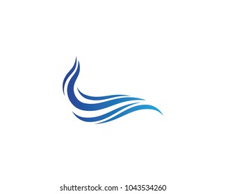 Wave vector icon