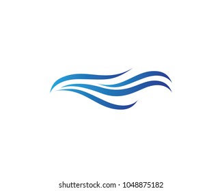 Wave vector icon
