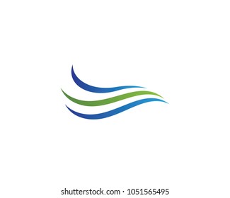 Wave vector icon