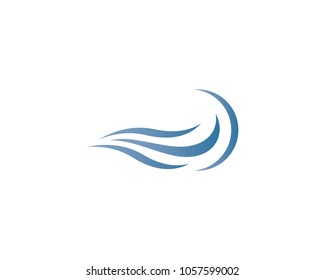Wave vector icon