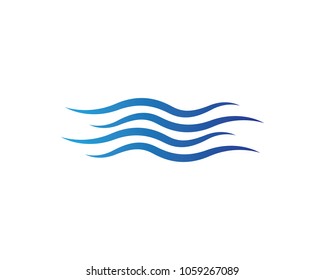 Wave vector icon