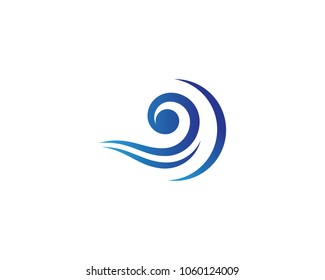 Wave Vector Icon Stock Vector (Royalty Free) 1060124009 | Shutterstock