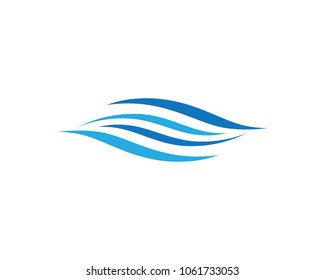 Wave vector icon