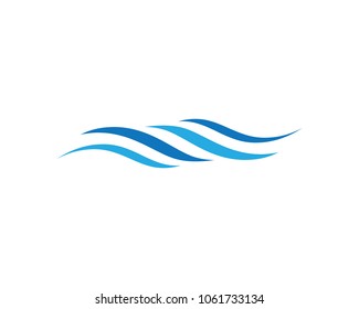 Wave vector icon
