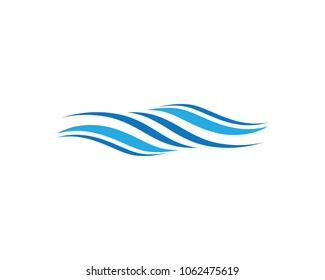 Wave vector icon