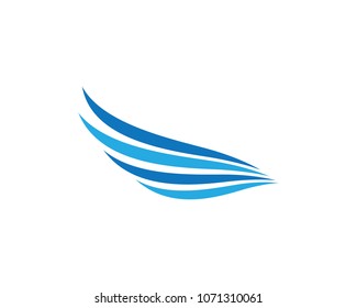 Wave vector icon