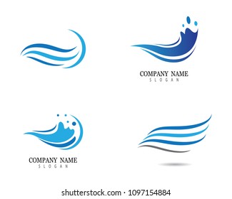 Wave vector icon