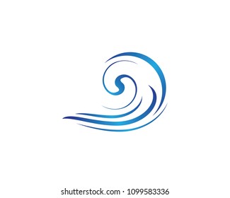 Wave vector icon