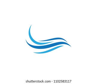 Wave vector icon