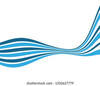 Wave vector illustration