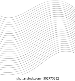 Wave vector pattern, waves background. Can be used for wallpaper, pattern fills, web page background,surface textures.