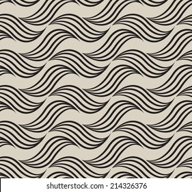 wave vector  patterns. Endless texture can be used for wallpaper, pattern fills, web page background,surface textures.