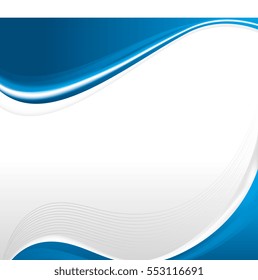 wave water background icon