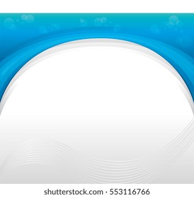 wave water background icon