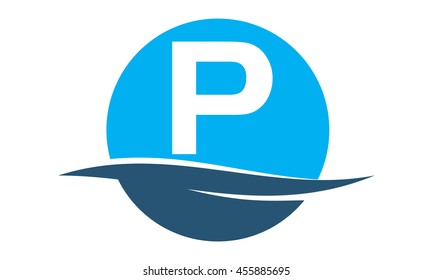 Wave water Initial P