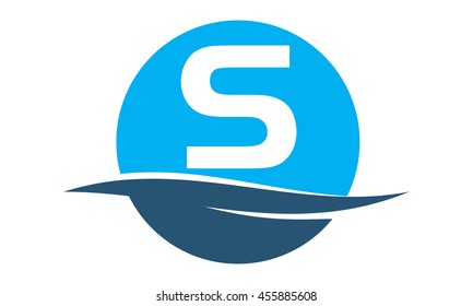 Wave water Initial S