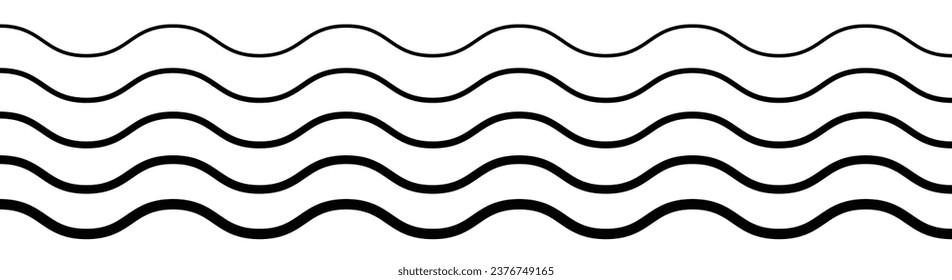 wave of water in the ocean, surface of water in the sea