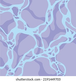 wave water purple blue wallpaper