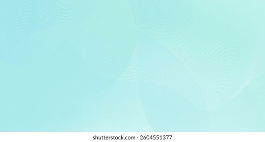 Wave, Waves, Background, Curved Line, Sea, Wind, Blue, Summer