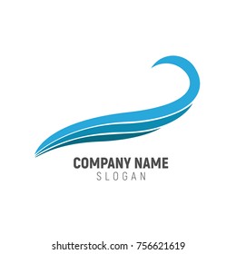 Wave Wing Logo