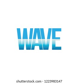 WAVE word design WAVE word design