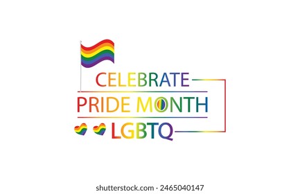 Wave Your Flag High Celebrating LGBTQ Pride Month 2024