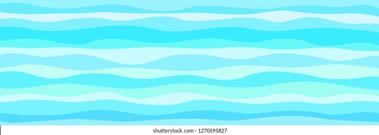 Waved wallpaper of the surface. Colorful background. Bright colors. Pattern with lines and waves. 
