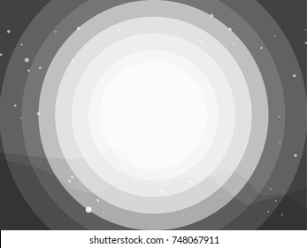 Waveform and sky,.Icon symbol isolated on white background. Vector illustration.
