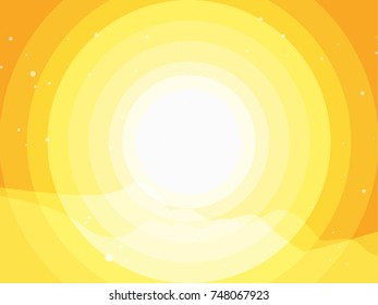 Waveform and sky,.Icon symbol isolated on white background. Vector illustration.
