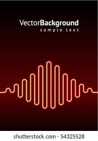 Waveform vector