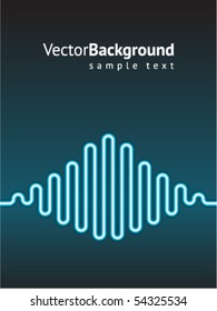 Waveform vector