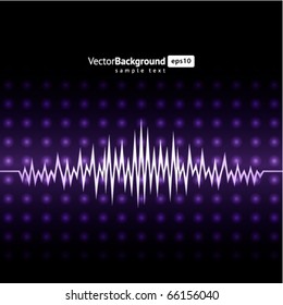 Waveform vector