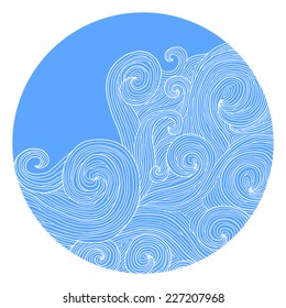waves