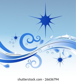 waves