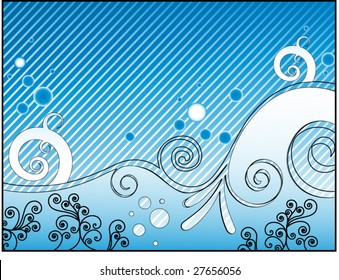 waves