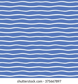 Waves abstract background. 