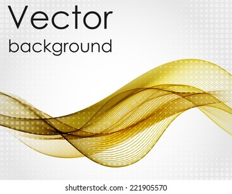 Waves background
