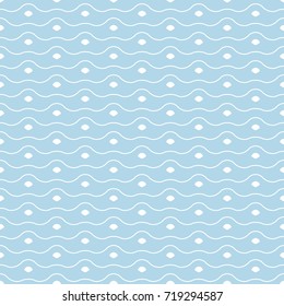 Waves background.
