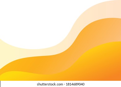 waves background design vector and colorful background template