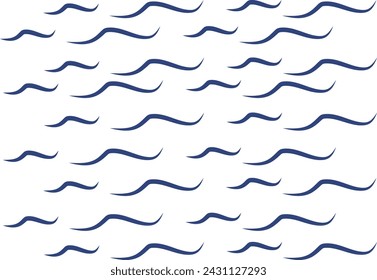 waves background and texture abstract