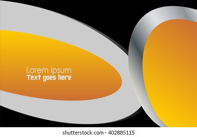 waves background. Vector design

