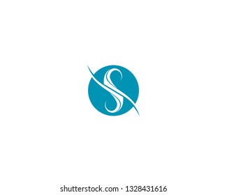 Waves beach logo and symbols template icons app
