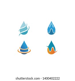 Waves beach logo and symbols template icons app
