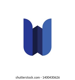 Waves beach logo and symbols template icons app
